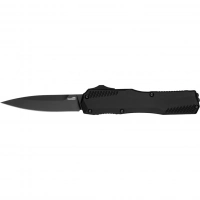 Автоматический нож Kershaw Livewire 9000BLK, сталь Magnacut, рукоять алюминий купить в Хабаровске