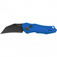 Автоматический складной нож Kershaw Launch 10 K7350BLUBLK, сталь CPM 154, рукоять алюминий купить в Хабаровске