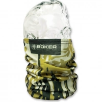 Бафф Boker Tube Scarf Treebrand green купить в Хабаровске