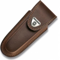 Чехол для ножа Victorinox Leather Belt Pouch, коричневый купить в Хабаровске