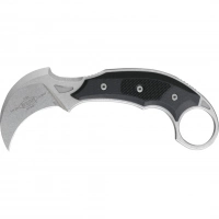 Керамбит Microtech Bastinelli Iconic Karambit MT_118-10R, сталь Bohler M390, рукоять G-10 купить в Хабаровске