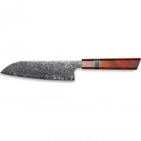 Кухонный нож Bestech (Xin Cutlery) Santoku, сталь VG10/дамаск купить в Хабаровске