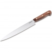 Кухонный нож Boker Cottage-Craft Carving Knife, сталь С75, рукоять дерево купить в Хабаровске