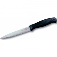 Кухонный нож Cold Steel Steak Knife (Kitchen Classics) 59KSSZ, сталь 4116, рукоять пластик купить в Хабаровске