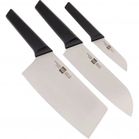 Набор кухонных ножей на подставке HuoHou 4-Piece Kitchen Knife Set Lite купить в Хабаровске