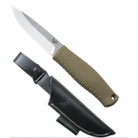 Нож Benchmade 200 Puukko, сталь CPM-3V, рукоять сантопрен купить в Хабаровске