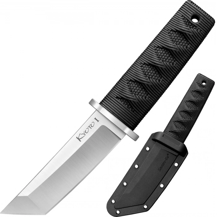 Нож Cold Steel Kyoto I Tanto, сталь 8Cr13MoV