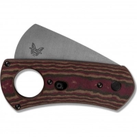 Нож для сигар Benchmade Cigar Cutter, сталь S30V, рукоять микарта купить в Хабаровске