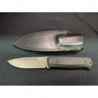 Нож LionSteel Bushcraft-R, сталь Sleipner, рукоять G10 купить в Хабаровске