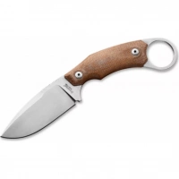 Нож Lionsteel H2, сталь M390, рукоять canvas micarta купить в Хабаровске
