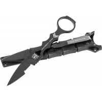 Нож с фиксированным клинком Benchmade 178SBK SOCP (Special Operations Combatives Program) Dagger, сталь 440C купить в Хабаровске