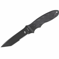 Нож с фиксированным клинком Gerber CFB Combat, сталь 154CM, прорезиненная рукоять купить в Хабаровске