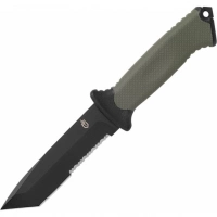 Нож с фиксированным клинком Gerber Prodogy Tanto, сталь 420HC, рукоять термопластик FRN купить в Хабаровске