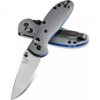 Нож складной Benchmade 556-1 Mini Griptilian, сталь CPM-20CV, рукоять G-10 купить в Хабаровске