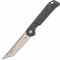 Складной нож Kizer Begleiter Tanto, сталь CPM-S35VN, рукоять Marble Carbon купить в Хабаровске