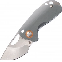 Складной нож Kizer Shard, сталь N690, рукоять Titanium/G10 купить в Хабаровске