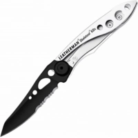 Складной нож Leatherman Skeletool KBX Black&Silver 832619 купить в Хабаровске