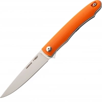 Складной нож Minimus, сталь X105 Satin, G10 Orange купить в Хабаровске