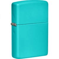 Зажигалка Classic Flat Turquoise ZIPPO купить в Хабаровске