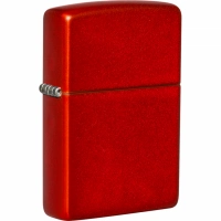 Зажигалка Classic Metallic Red ZIPPO купить в Хабаровске