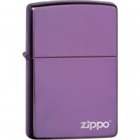 Зажигалка ZIPPO Classic, покрытие Abyss™ купить в Хабаровске